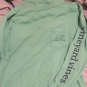 Vineyard Vines long sleeve tee